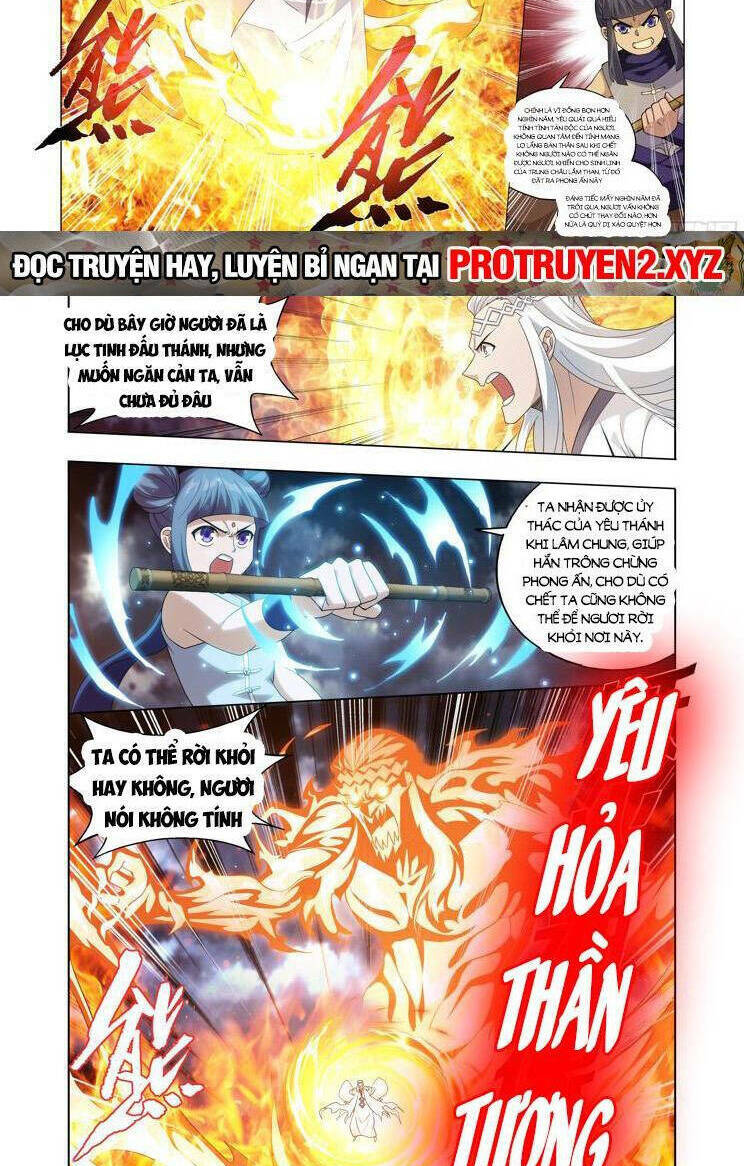 Đấu Phá Thương Khung Chap 430 - Next Chap 431