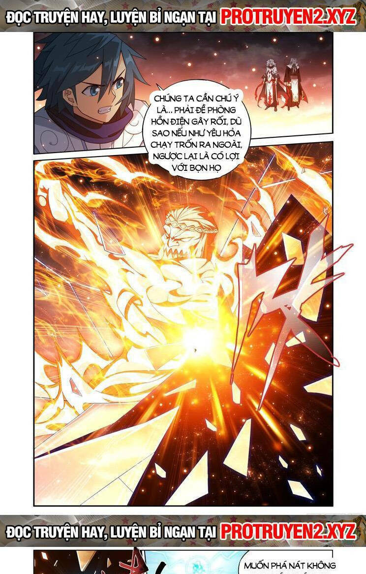 Đấu Phá Thương Khung Chap 430 - Next Chap 431