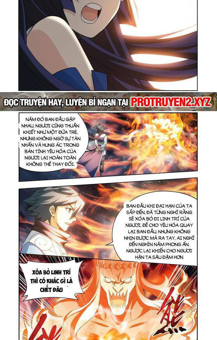 Đấu Phá Thương Khung Chap 431 - Next Chap 432