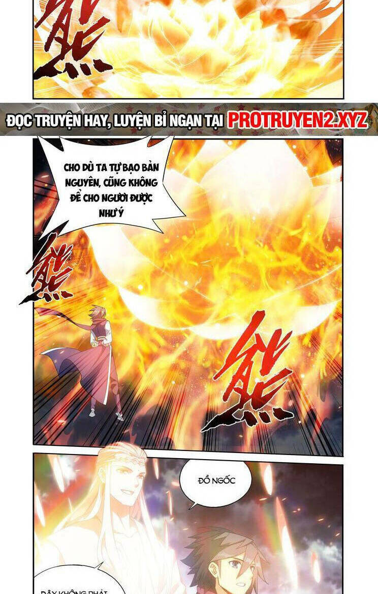 Đấu Phá Thương Khung Chap 431 - Next Chap 432