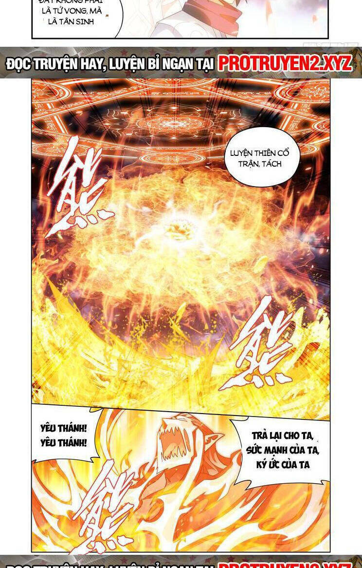 Đấu Phá Thương Khung Chap 431 - Next Chap 432