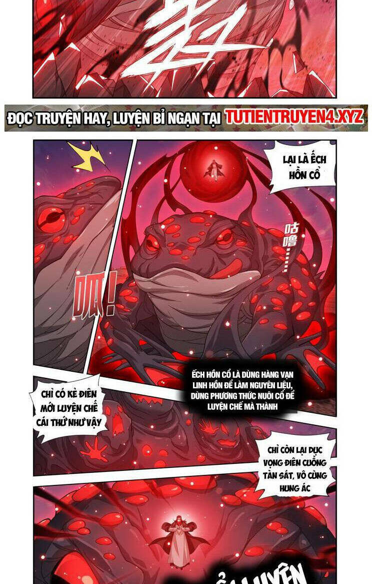 Đấu Phá Thương Khung Chap 434 - Next Chap 435