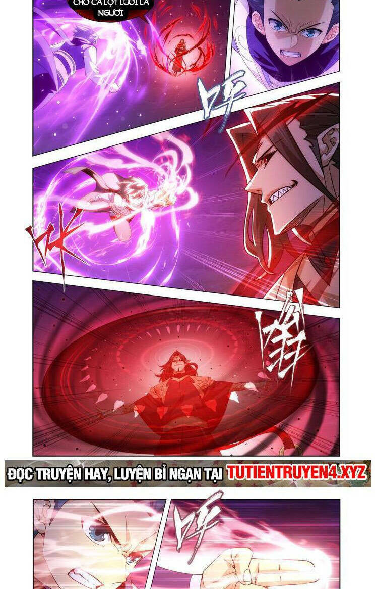 Đấu Phá Thương Khung Chap 434 - Next Chap 435