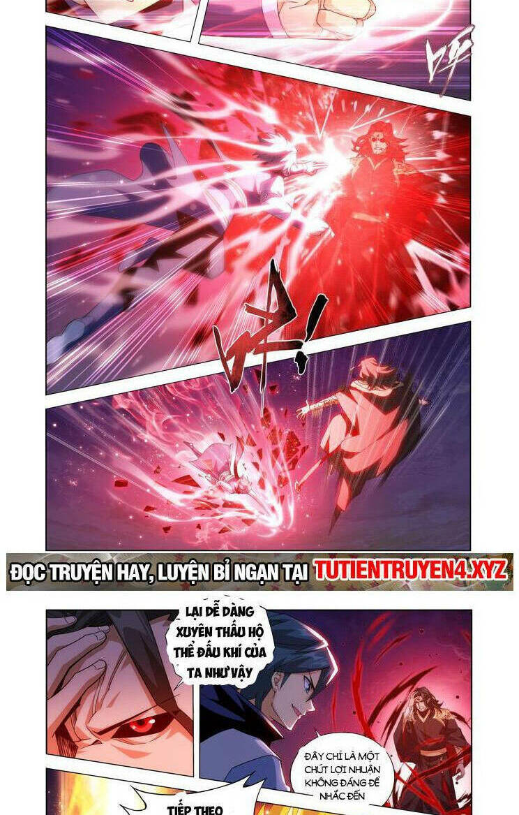 Đấu Phá Thương Khung Chap 434 - Next Chap 435