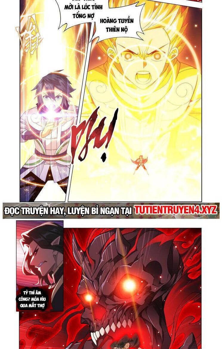 Đấu Phá Thương Khung Chap 434 - Next Chap 435