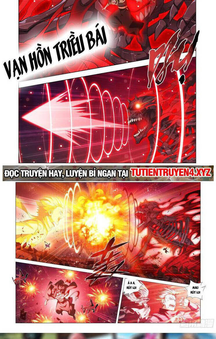 Đấu Phá Thương Khung Chap 434 - Next Chap 435