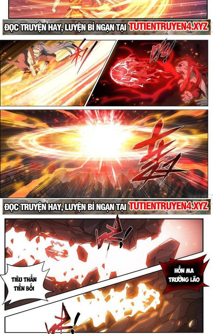 Đấu Phá Thương Khung Chap 435 - Next Chap 436