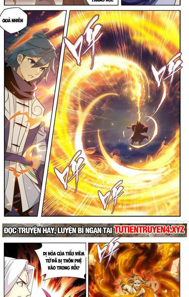 Đấu Phá Thương Khung Chap 435 - Next Chap 436