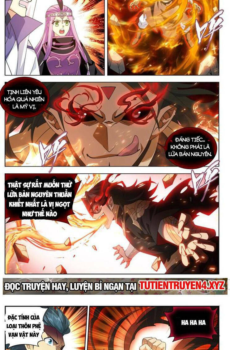 Đấu Phá Thương Khung Chap 435 - Next Chap 436