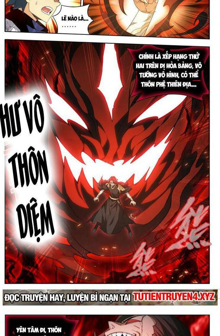 Đấu Phá Thương Khung Chap 435 - Next Chap 436