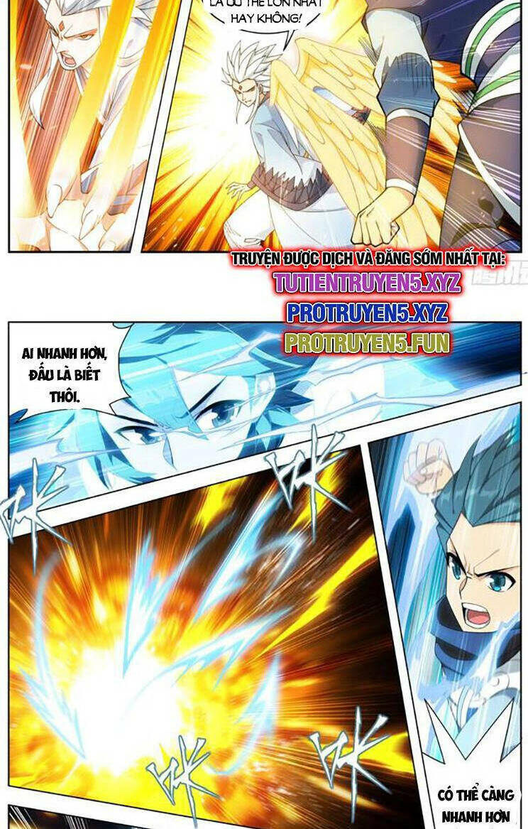 Đấu Phá Thương Khung Chap 437 - Next Chap 438