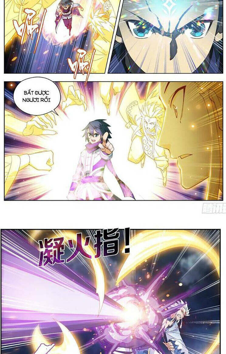 Đấu Phá Thương Khung Chap 437 - Next Chap 438