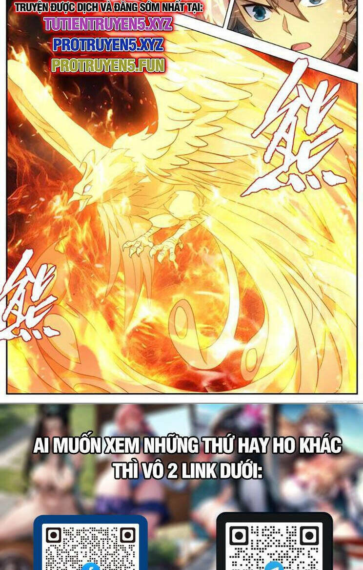 Đấu Phá Thương Khung Chap 437 - Next Chap 438