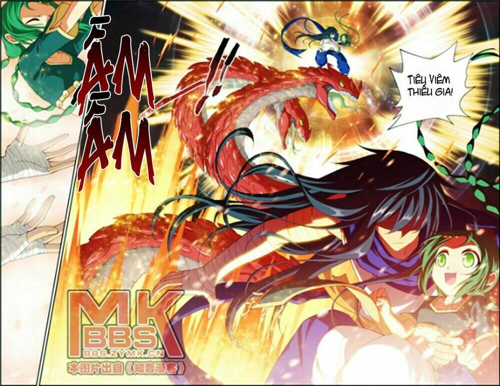 Đấu Phá Thương Khung Chap 44 - Next Chap 45