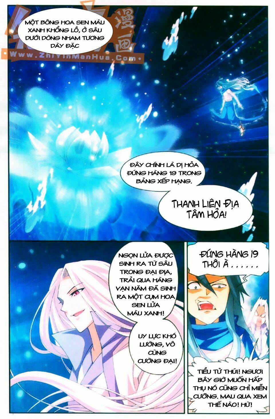 Đấu Phá Thương Khung Chap 44 - Next Chap 45