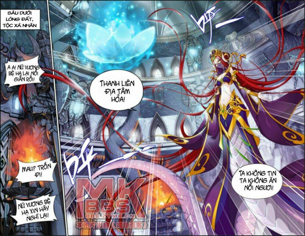 Đấu Phá Thương Khung Chap 44 - Next Chap 45