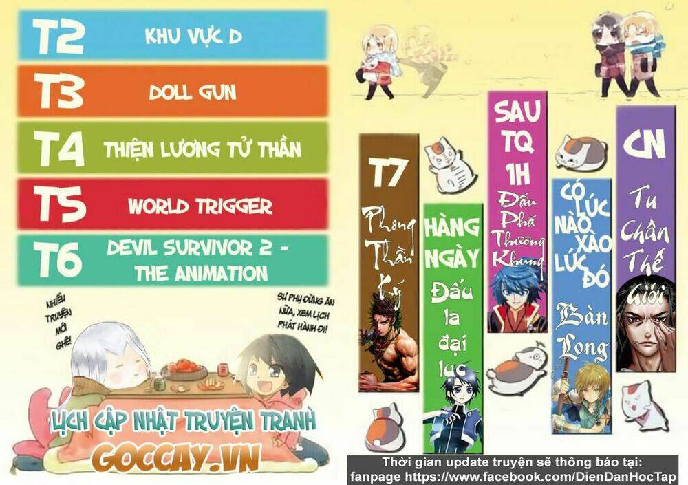 Đấu Phá Thương Khung Chap 44 - Next Chap 45