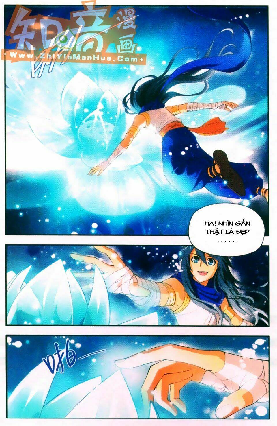 Đấu Phá Thương Khung Chap 44 - Next Chap 45