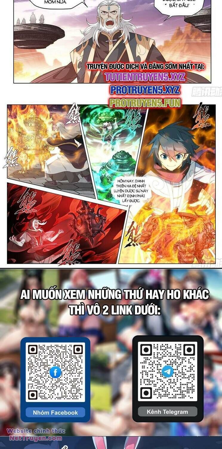 Đấu Phá Thương Khung Chap 441 - Next Chap 442