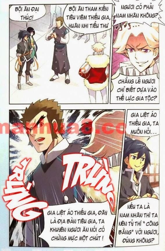 Đấu Phá Thương Khung Chap 5 - Next Chap 6