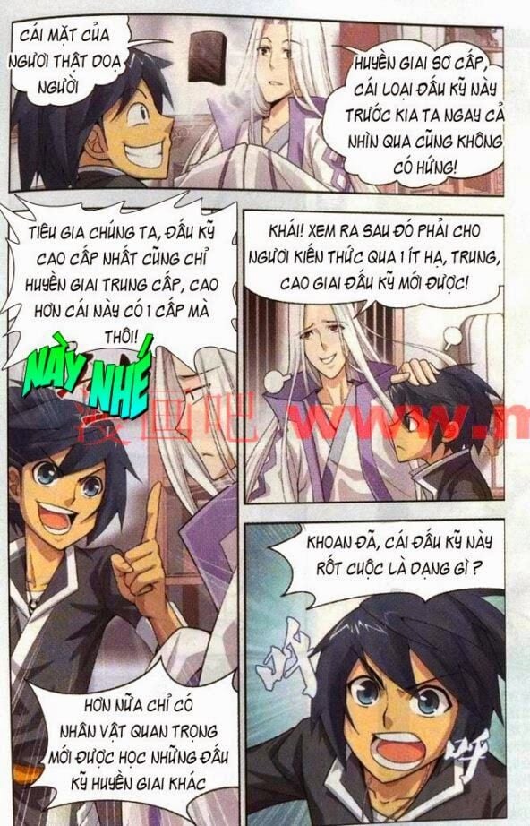 Đấu Phá Thương Khung Chap 5 - Next Chap 6