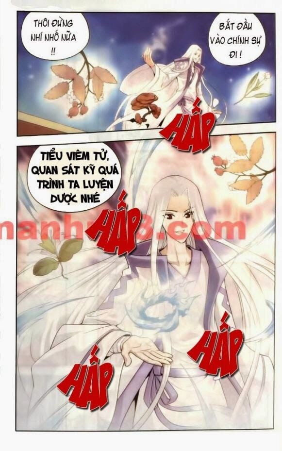 Đấu Phá Thương Khung Chap 5 - Next Chap 6