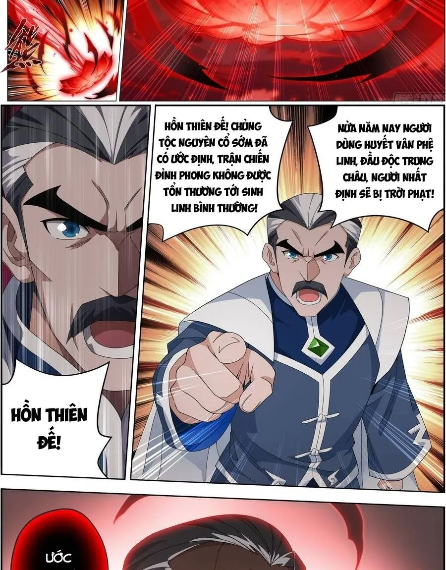 Đấu Phá Thương Khung Chap 512 - Next Chap 513