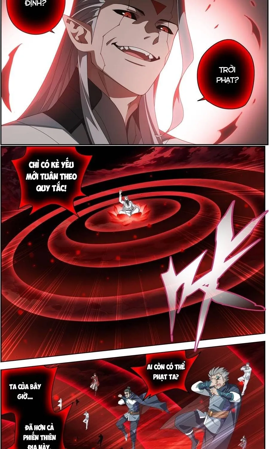 Đấu Phá Thương Khung Chap 512 - Next Chap 513