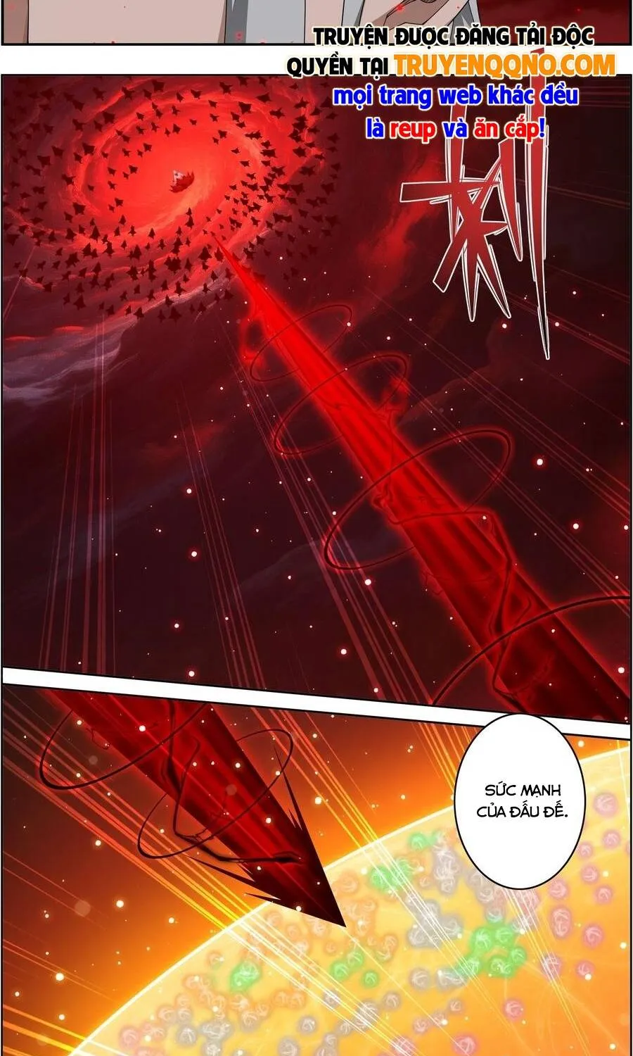 Đấu Phá Thương Khung Chap 512 - Next Chap 513