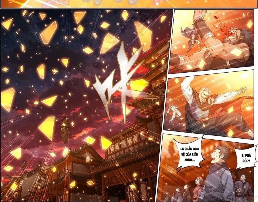 Đấu Phá Thương Khung Chap 512 - Next Chap 513