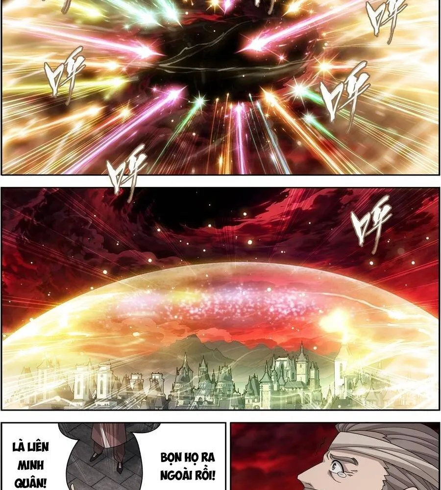 Đấu Phá Thương Khung Chap 512 - Next Chap 513