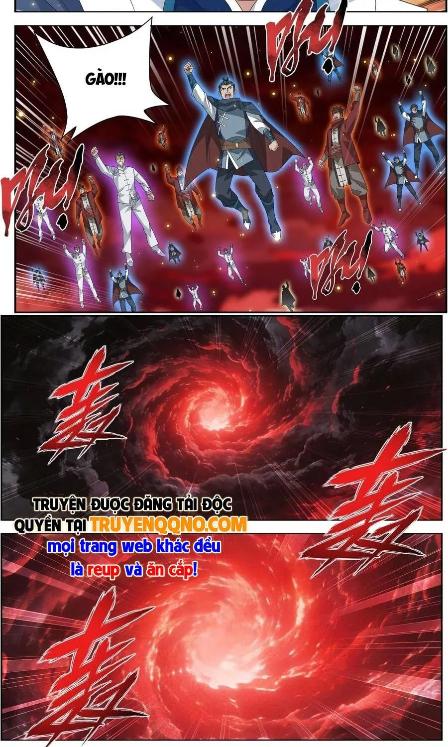 Đấu Phá Thương Khung Chap 512 - Next Chap 513