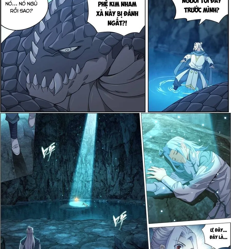 Đấu Phá Thương Khung Chap 513 - Next Chap 514