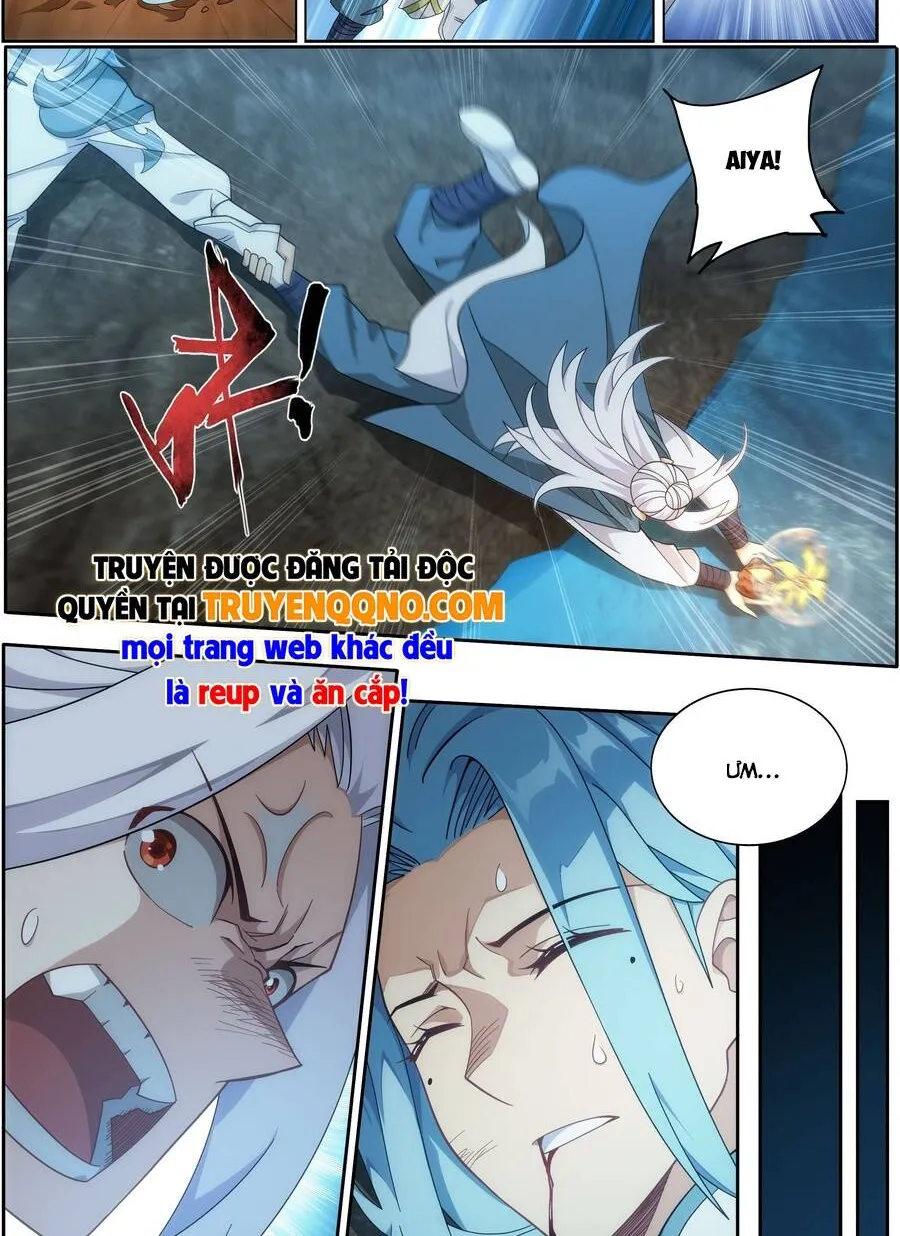 Đấu Phá Thương Khung Chap 513 - Next Chap 514