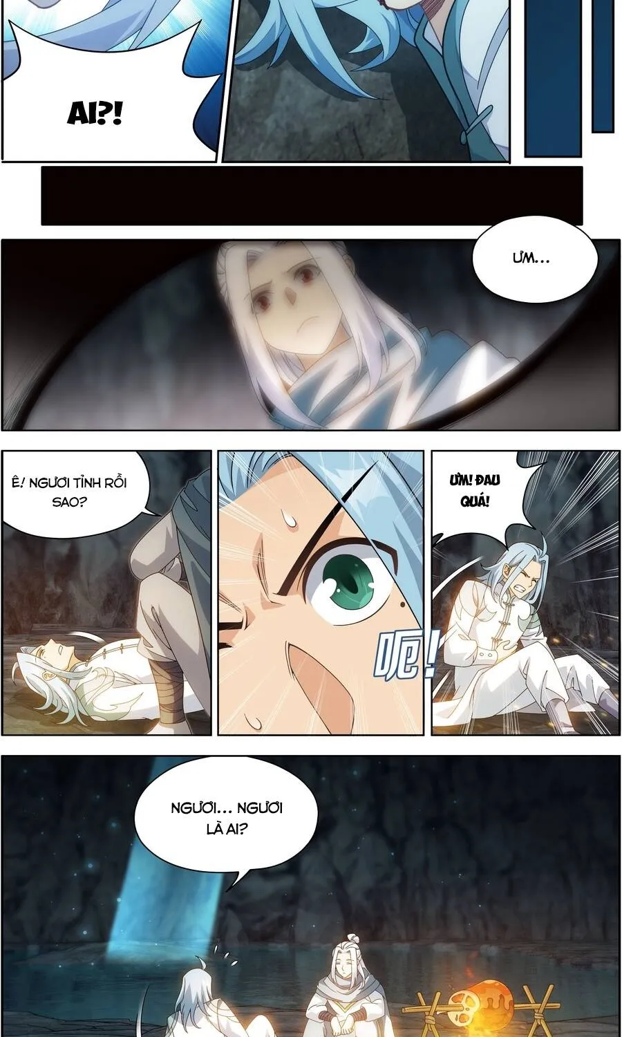 Đấu Phá Thương Khung Chap 513 - Next Chap 514