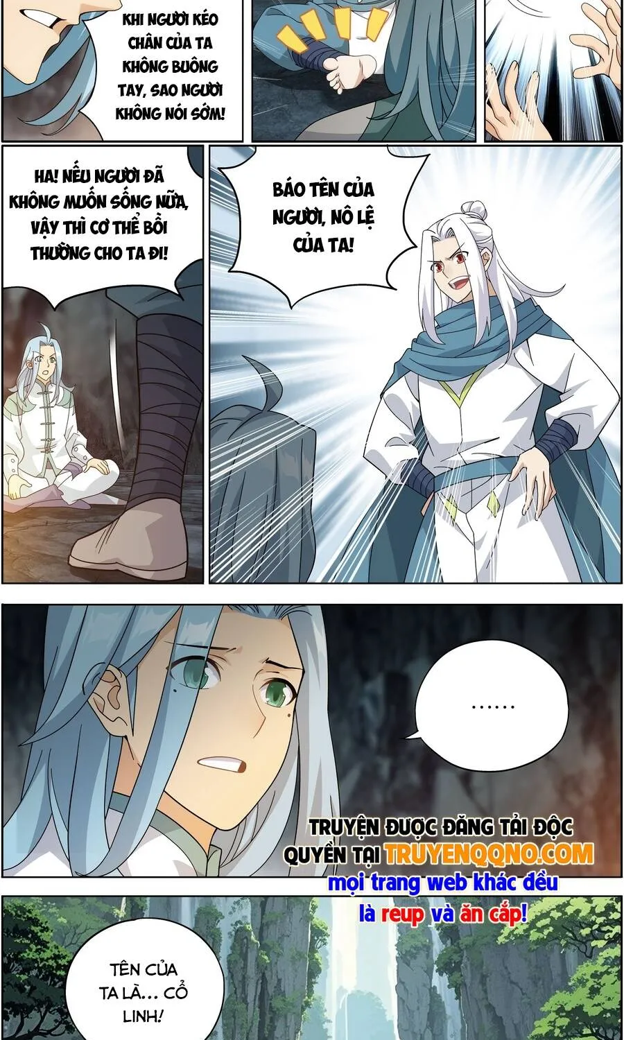 Đấu Phá Thương Khung Chap 513 - Next Chap 514