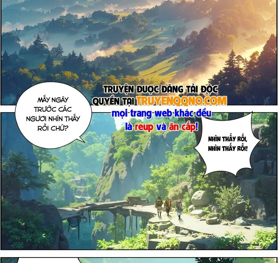 Đấu Phá Thương Khung Chap 513 - Next Chap 514