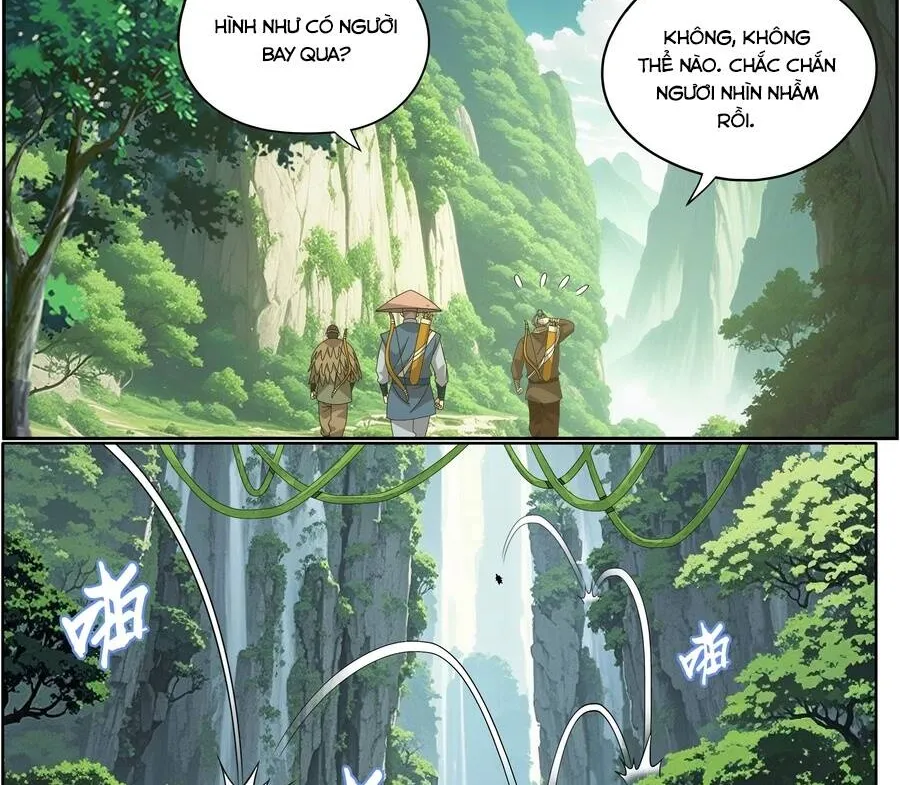 Đấu Phá Thương Khung Chap 513 - Next Chap 514