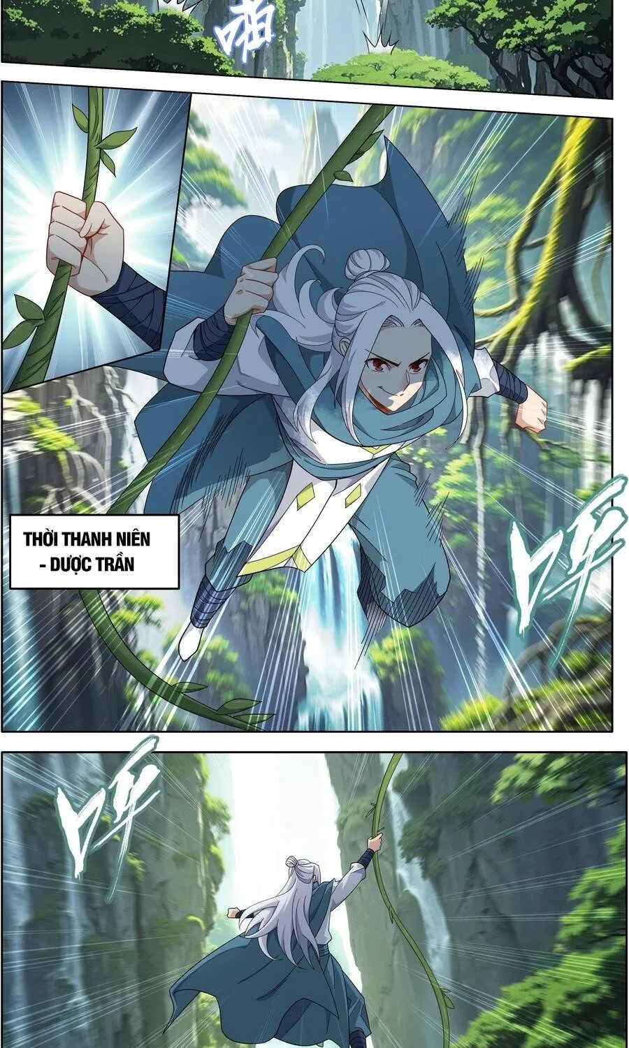 Đấu Phá Thương Khung Chap 513 - Next Chap 514