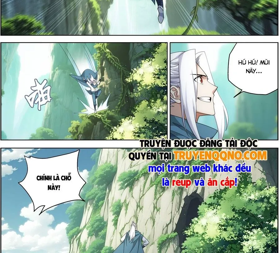 Đấu Phá Thương Khung Chap 513 - Next Chap 514