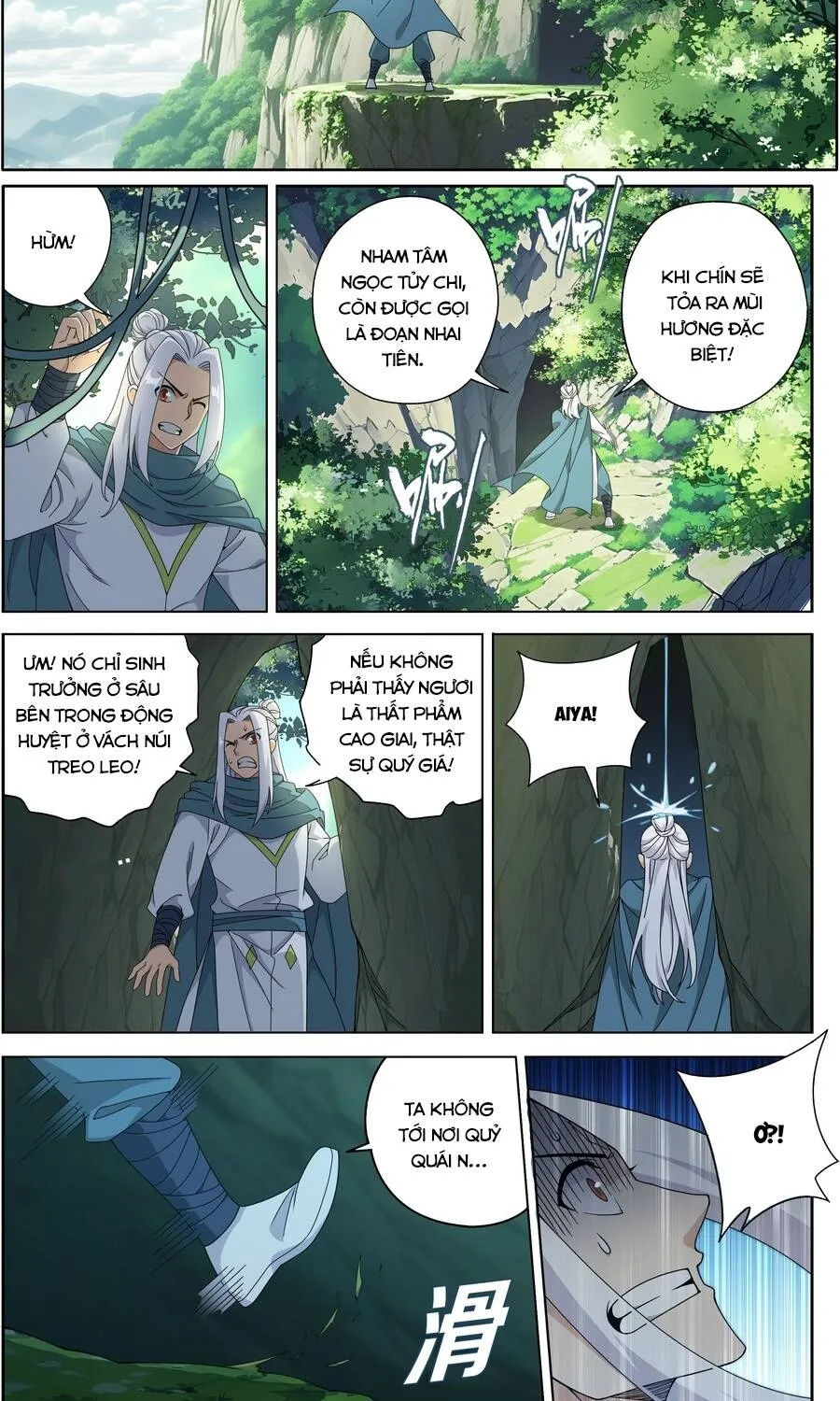 Đấu Phá Thương Khung Chap 513 - Next Chap 514