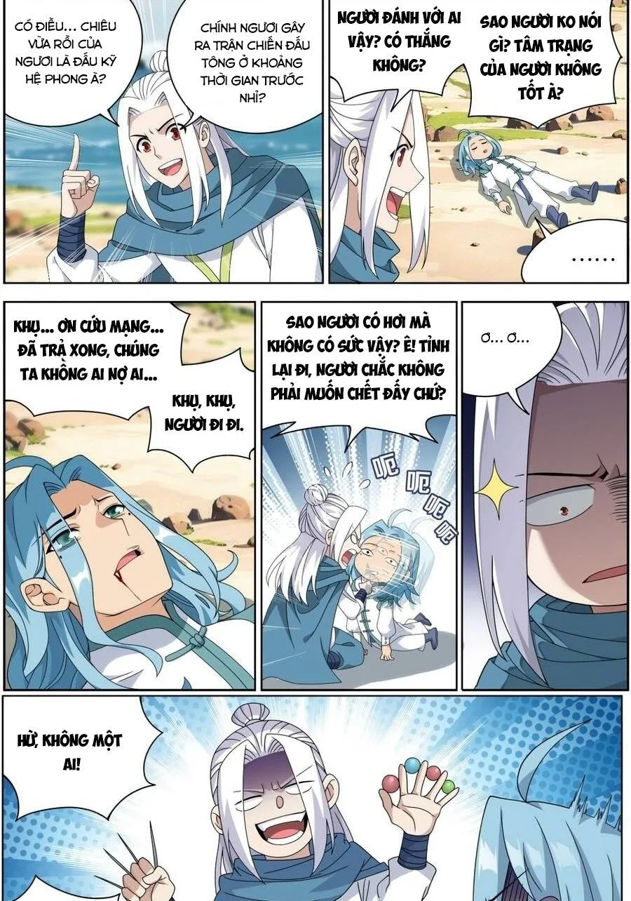 Đấu Phá Thương Khung Chap 514 - Next Chap 515