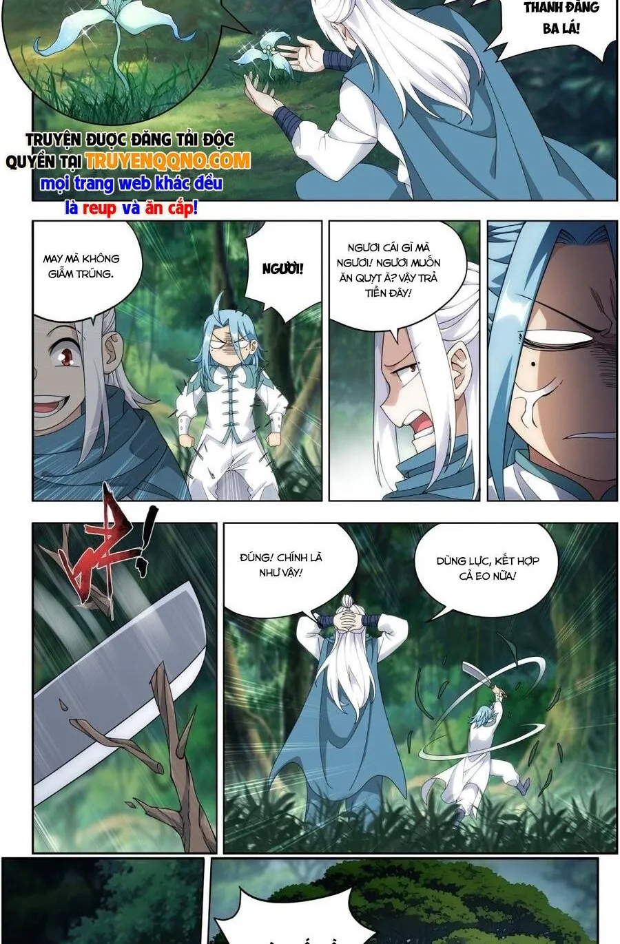 Đấu Phá Thương Khung Chap 514 - Next Chap 515