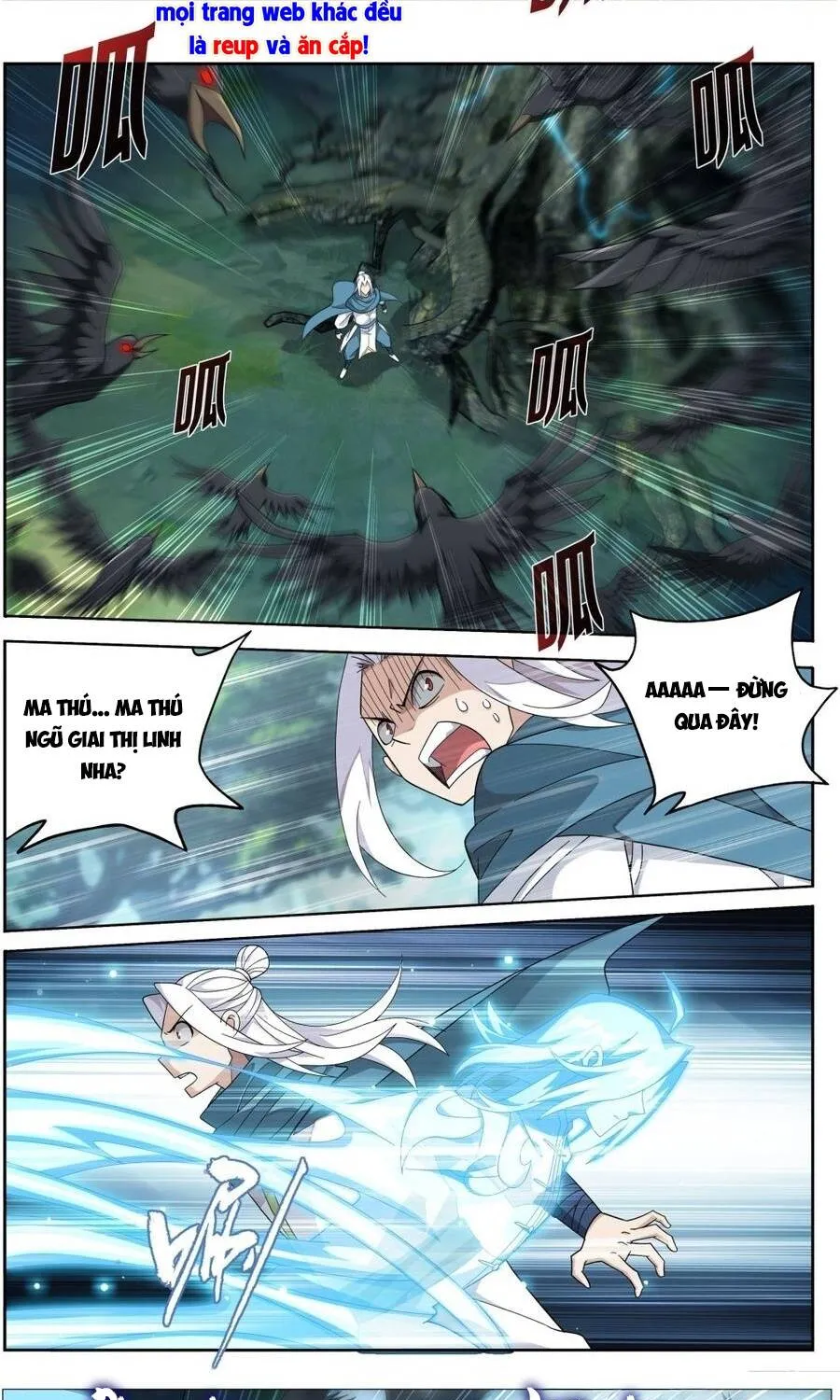Đấu Phá Thương Khung Chap 514 - Next Chap 515