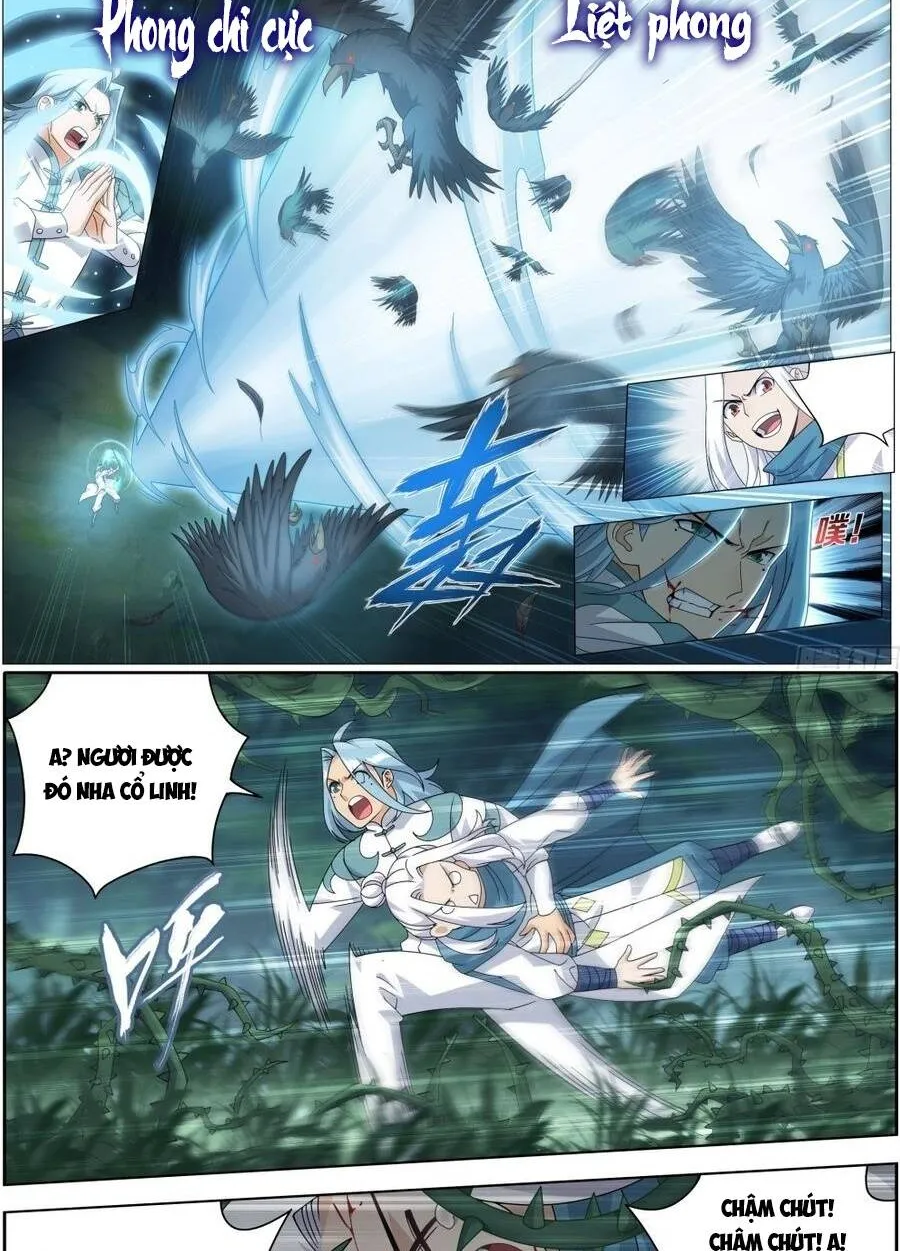 Đấu Phá Thương Khung Chap 514 - Next Chap 515