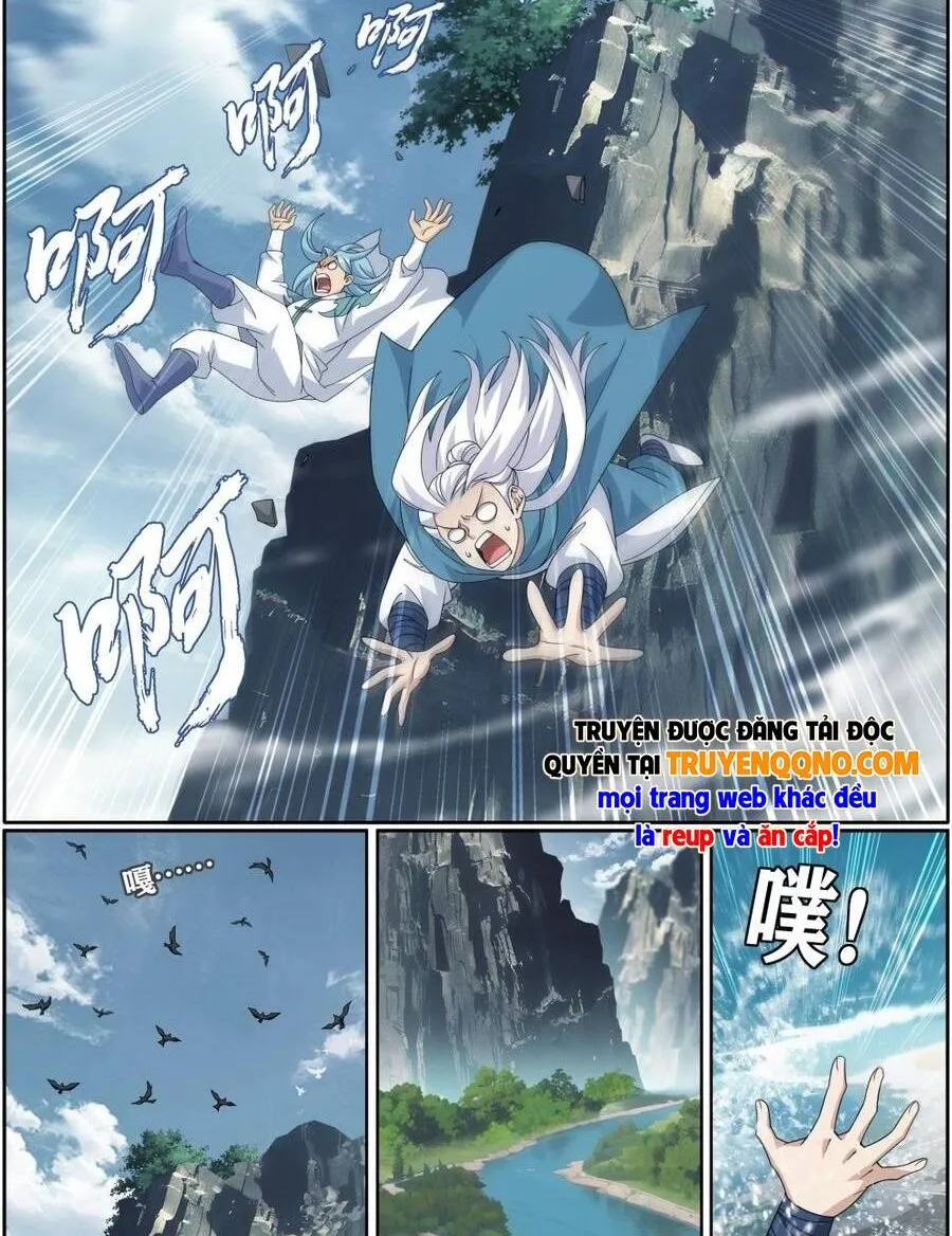 Đấu Phá Thương Khung Chap 514 - Next Chap 515