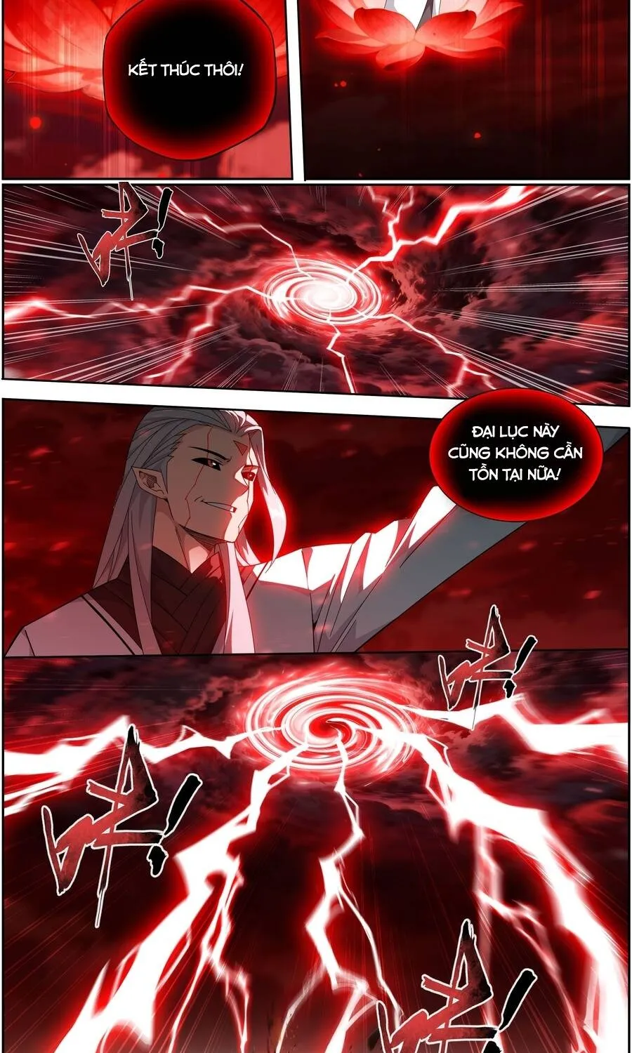 Đấu Phá Thương Khung Chap 517 - Next Chap 518