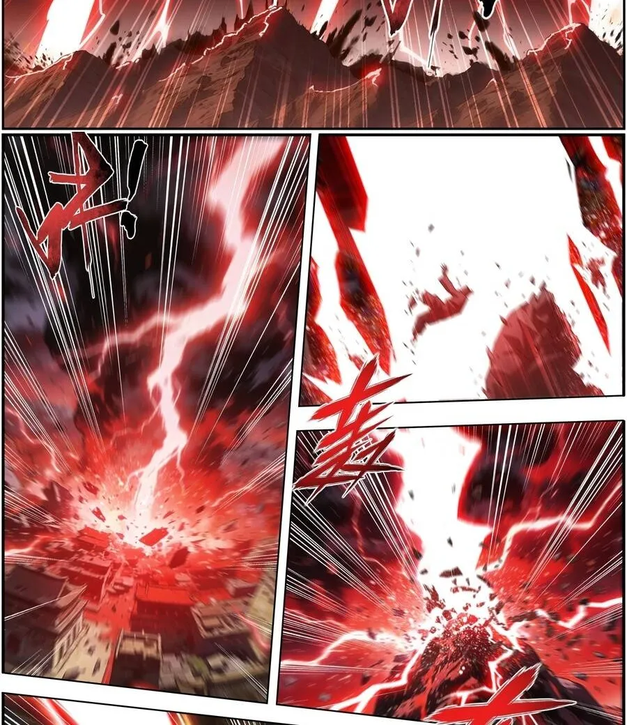 Đấu Phá Thương Khung Chap 517 - Next Chap 518