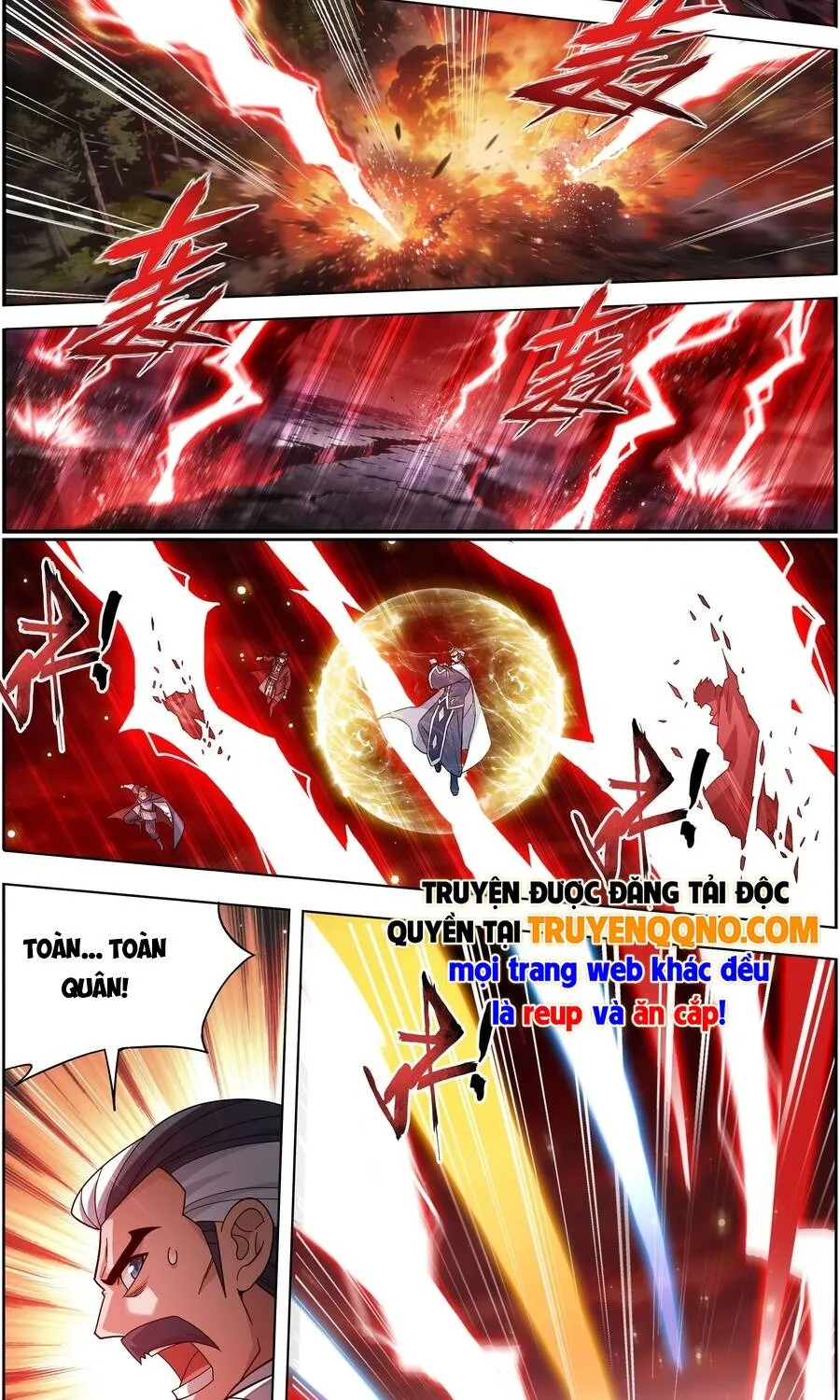 Đấu Phá Thương Khung Chap 517 - Next Chap 518