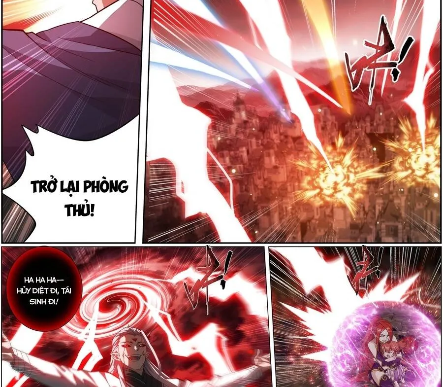 Đấu Phá Thương Khung Chap 517 - Next Chap 518